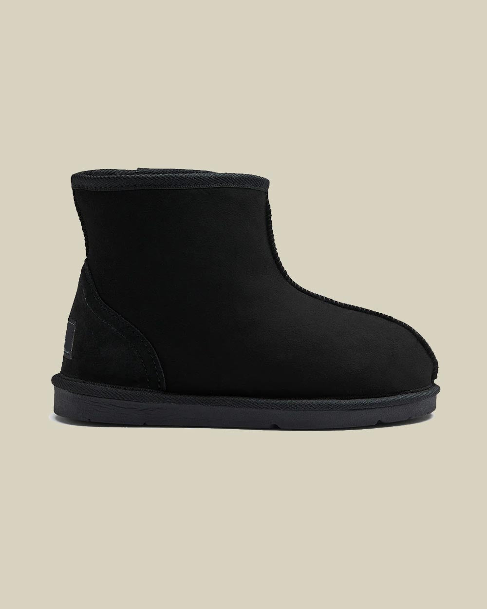 Ankle Sheepskin Boots