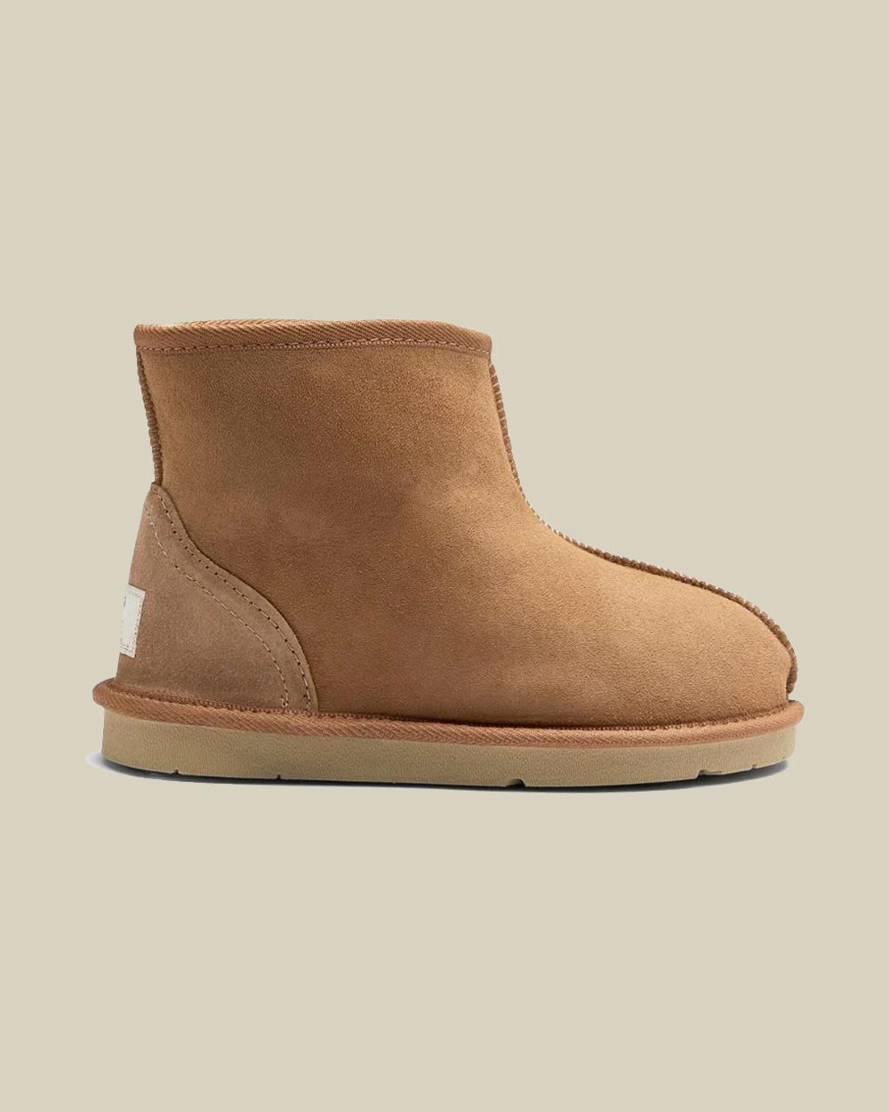Ankle Sheepskin Boots