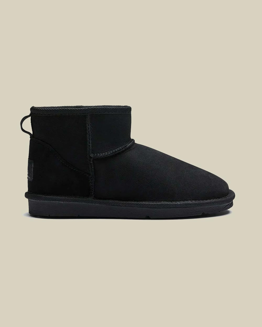 Classic Mini Sheepskin Boots