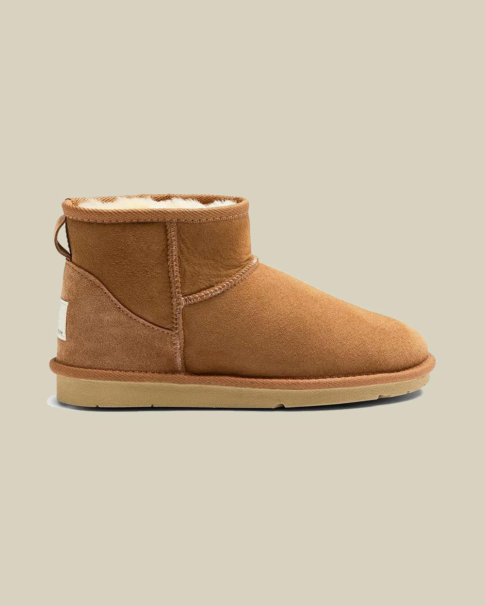 Classic Mini Sheepskin Boots