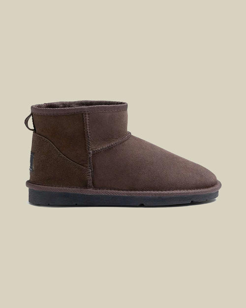 Classic Mini Sheepskin Boots