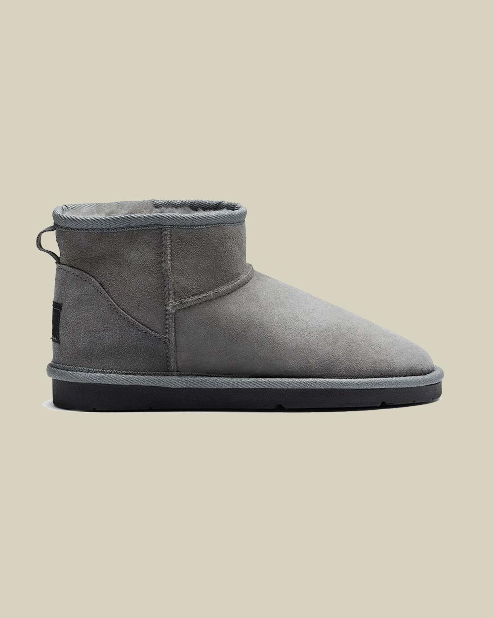 Classic Mini Sheepskin Boots