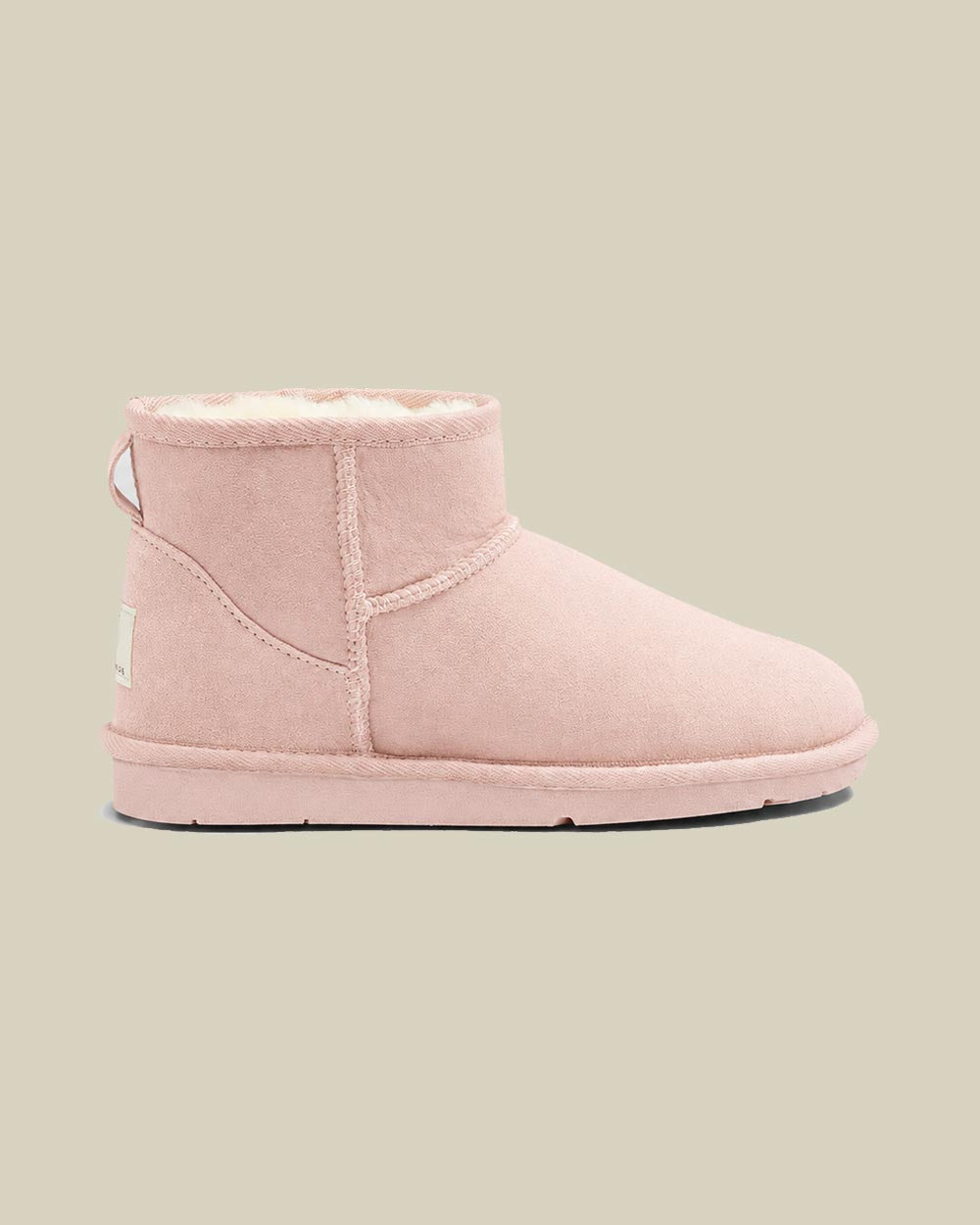 Classic Mini Sheepskin Boots