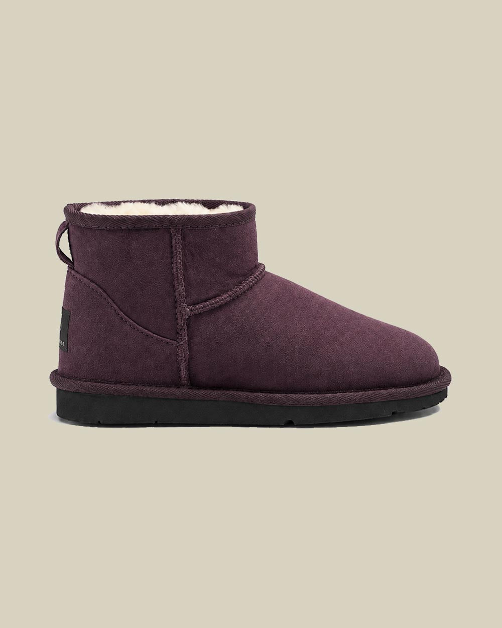 Classic Mini Sheepskin Boots