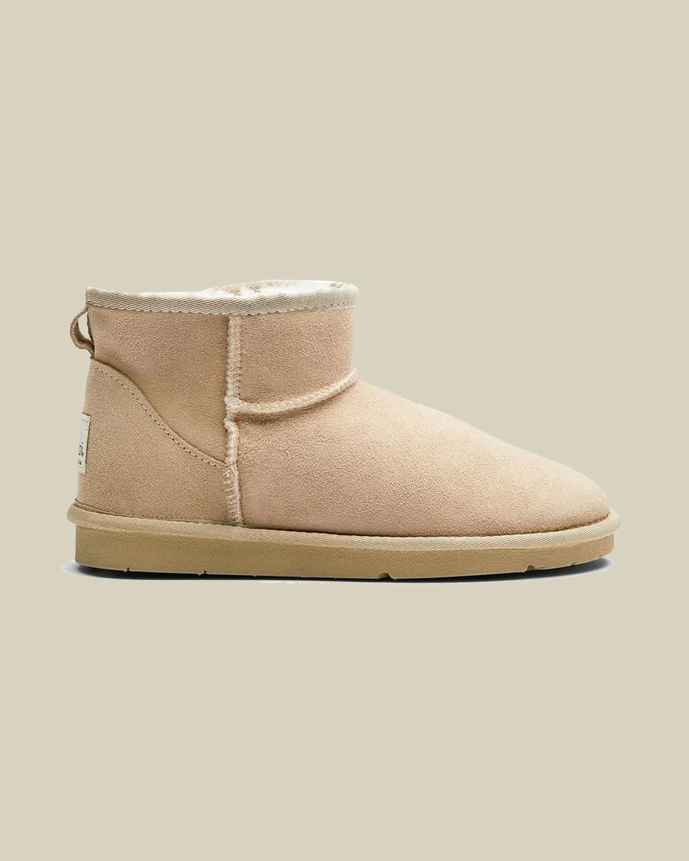 Classic Mini Sheepskin Boots