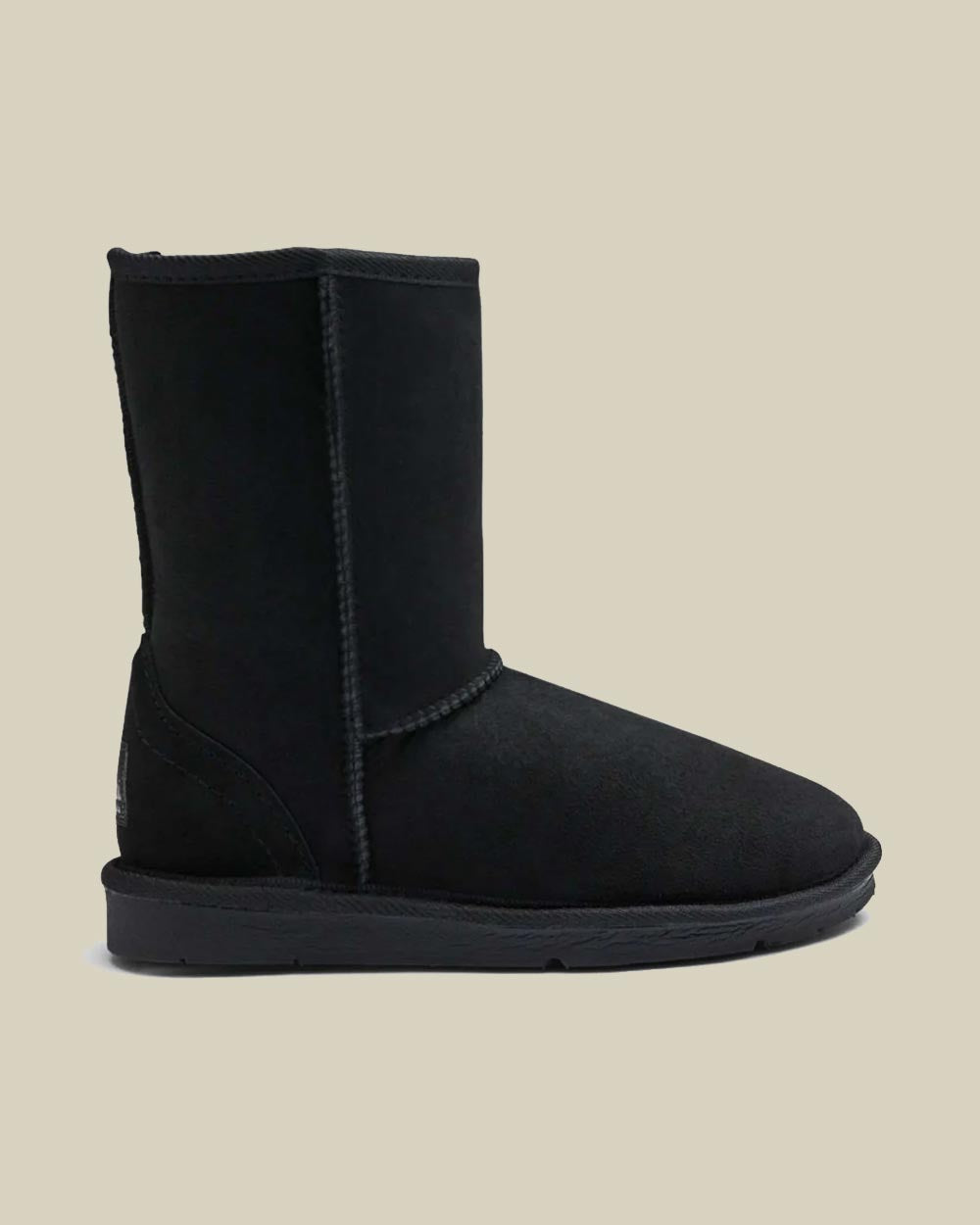 Classic Short Sheepskin Boots