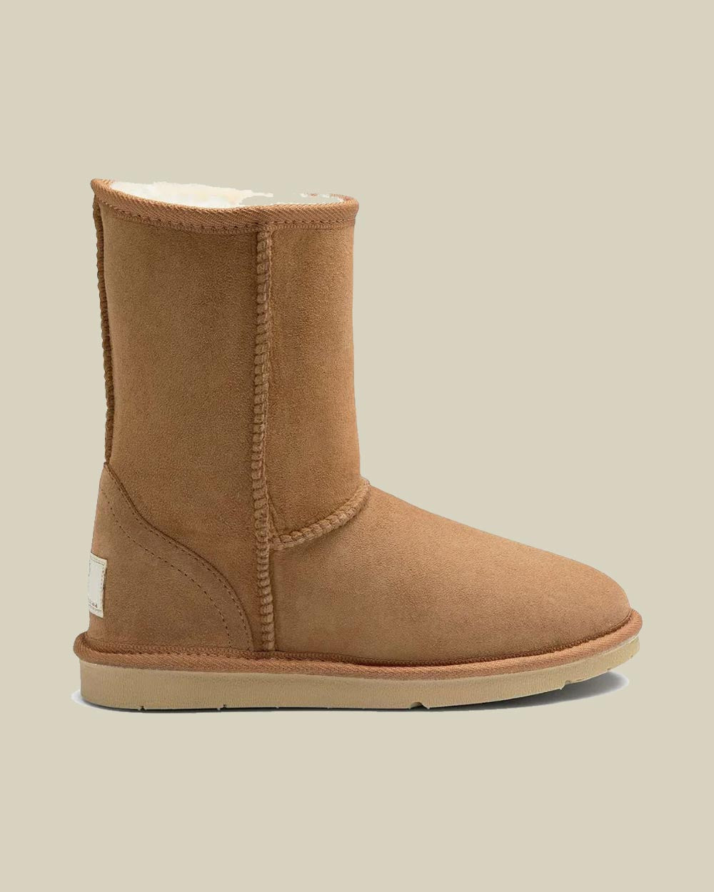Classic Short Sheepskin Boots