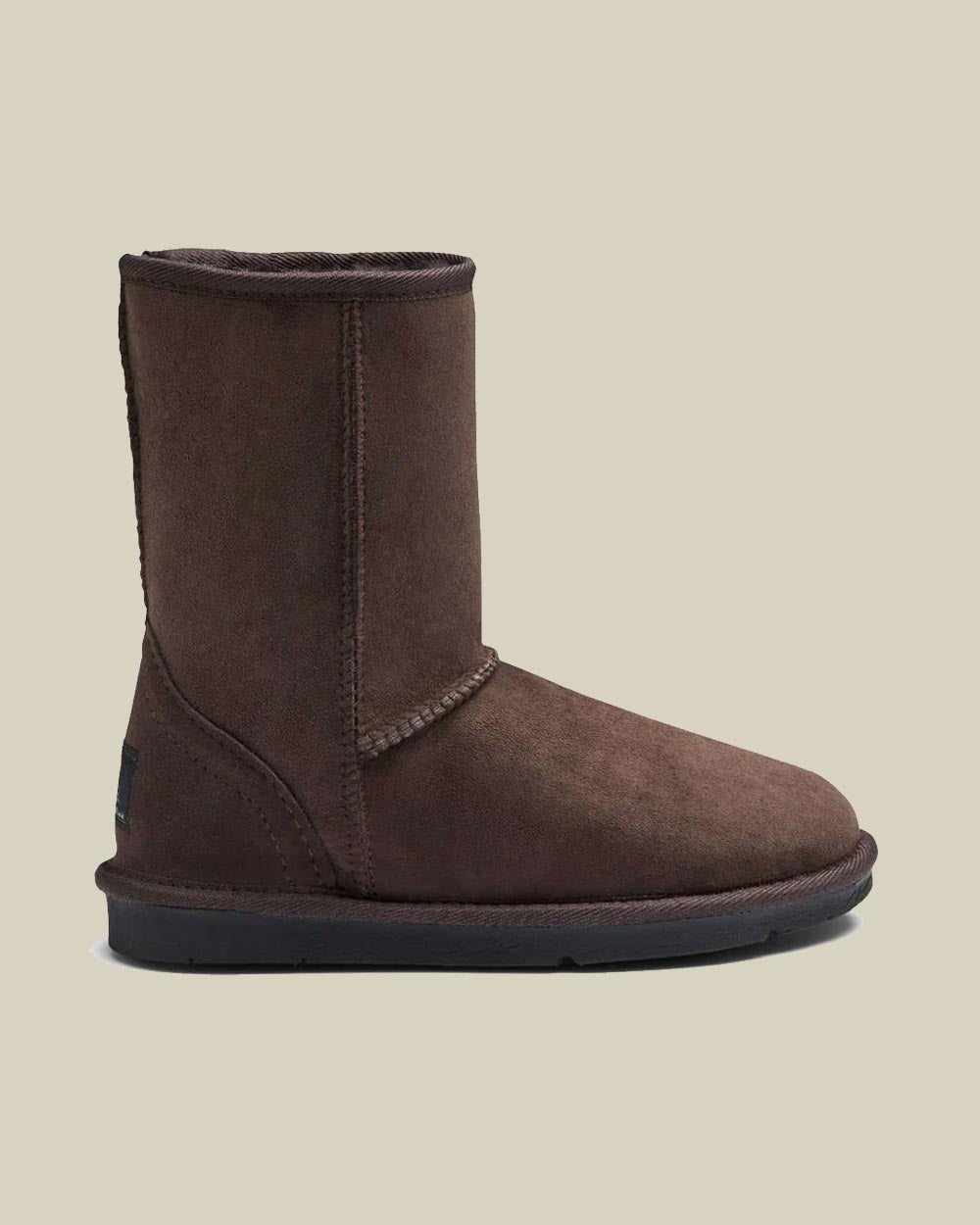 Classic Short Sheepskin Boots