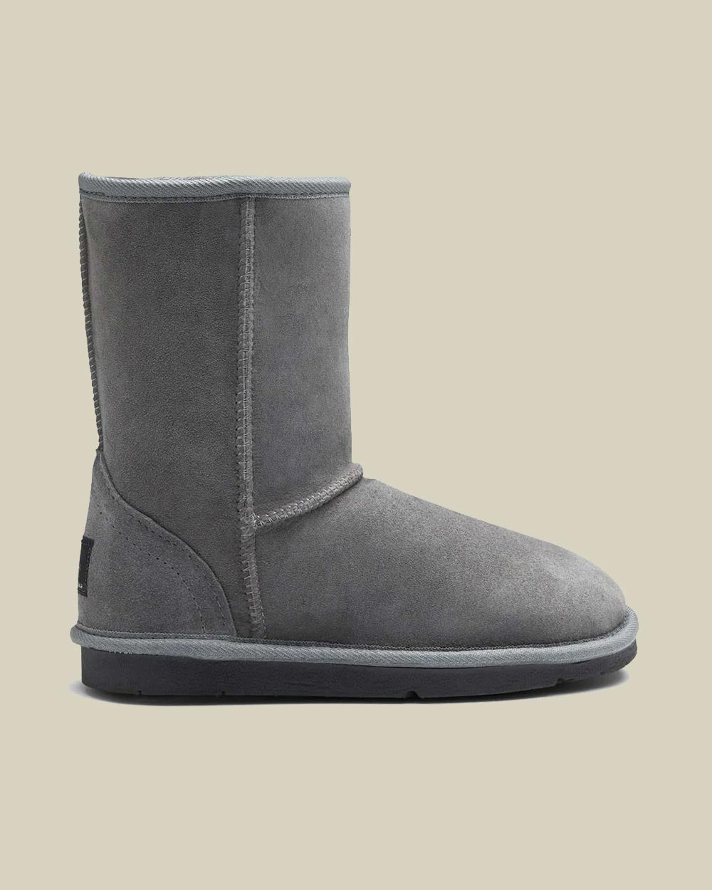 Classic Short Sheepskin Boots