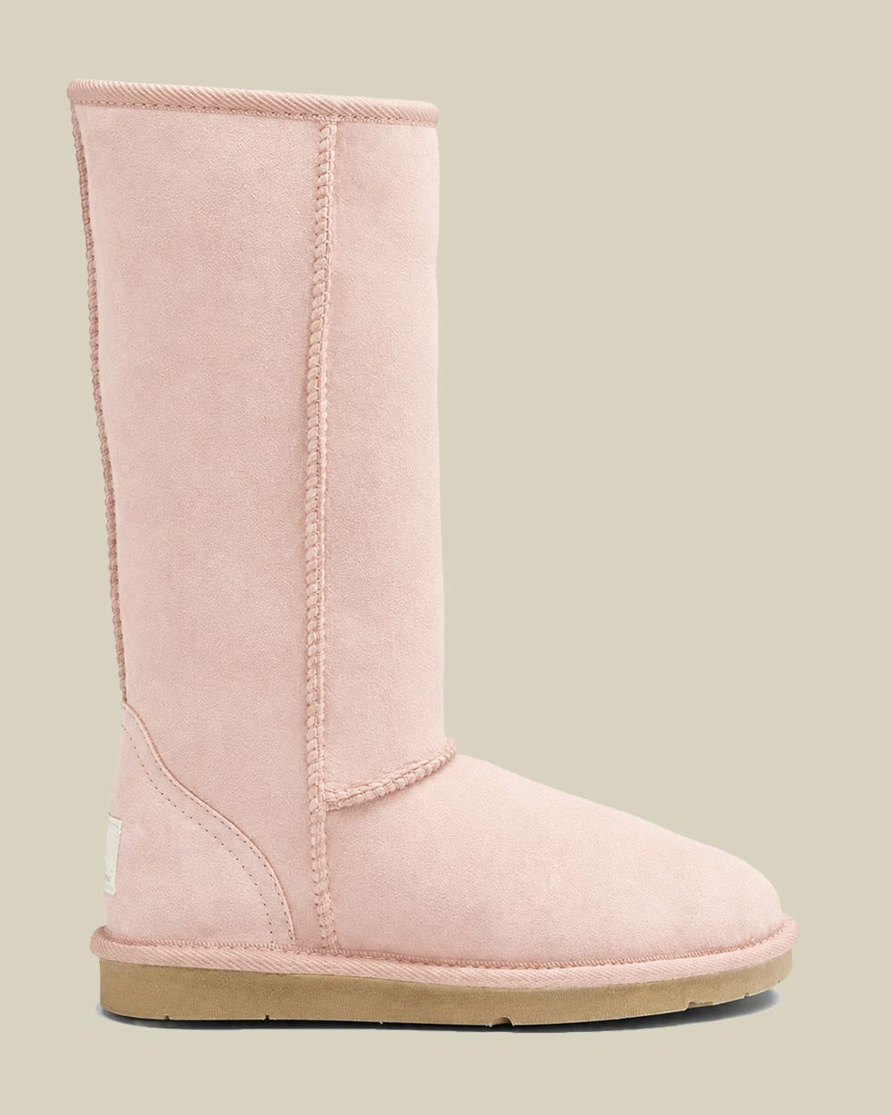 Classic Tall Sheepskin Boots