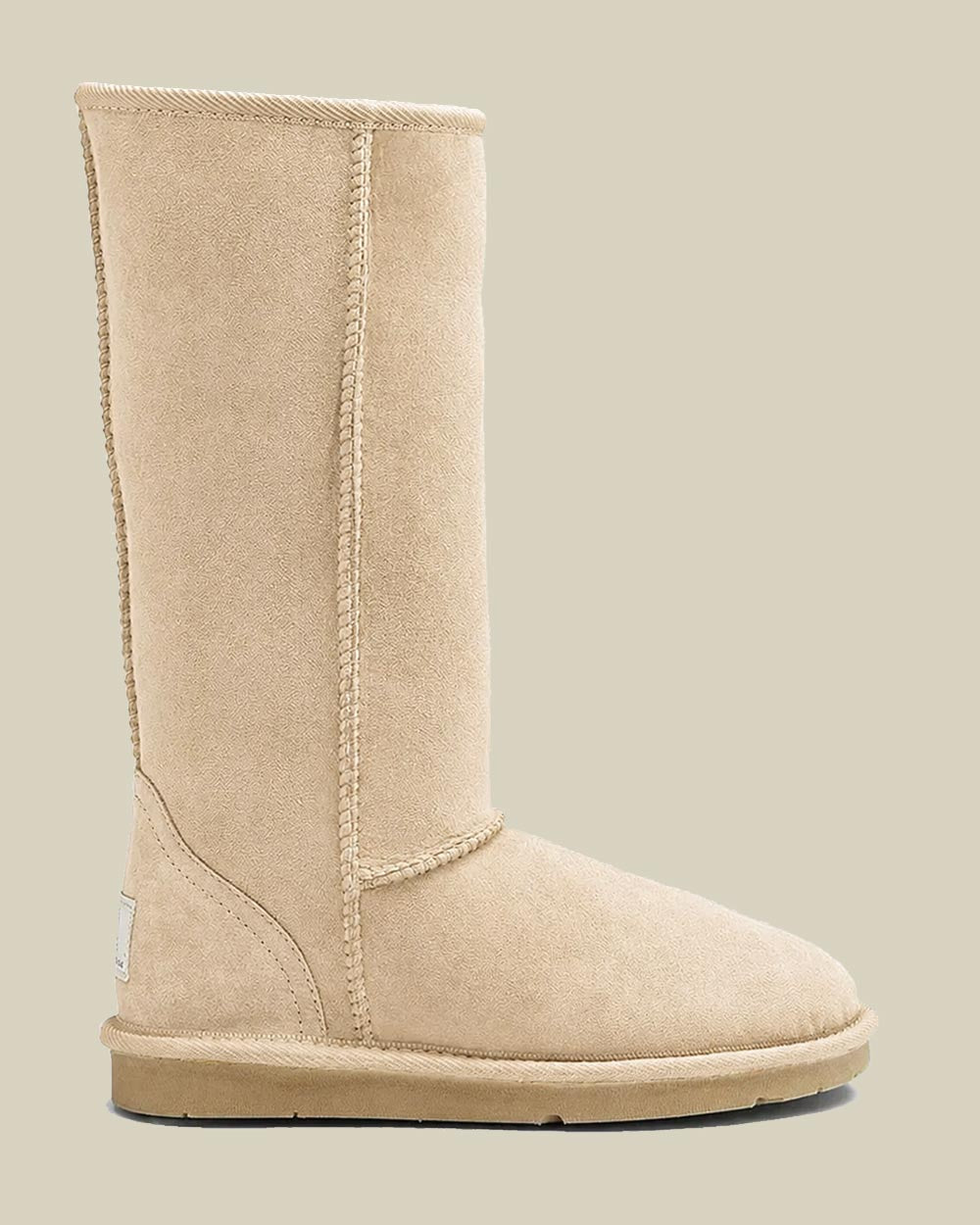 Classic Tall Sheepskin Boots