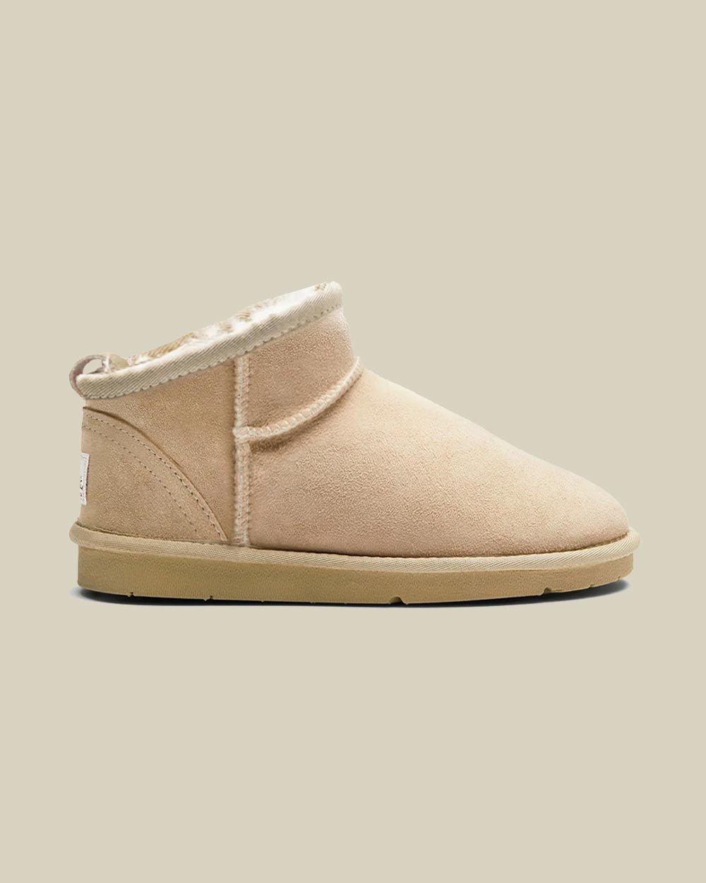 Classic Ultra Mini Sheepskin Boots
