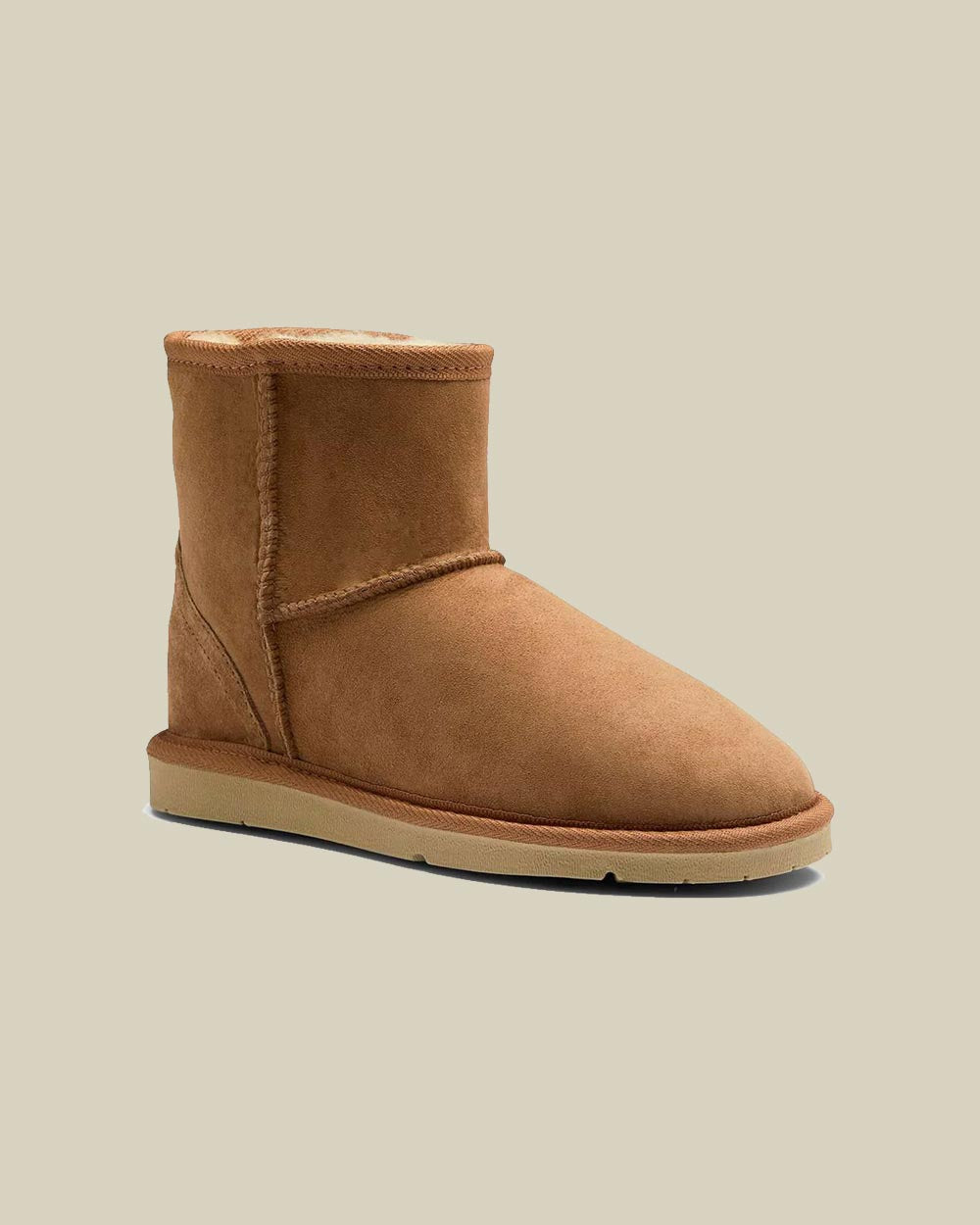 Classic Ultra Short Sheepskin Boots