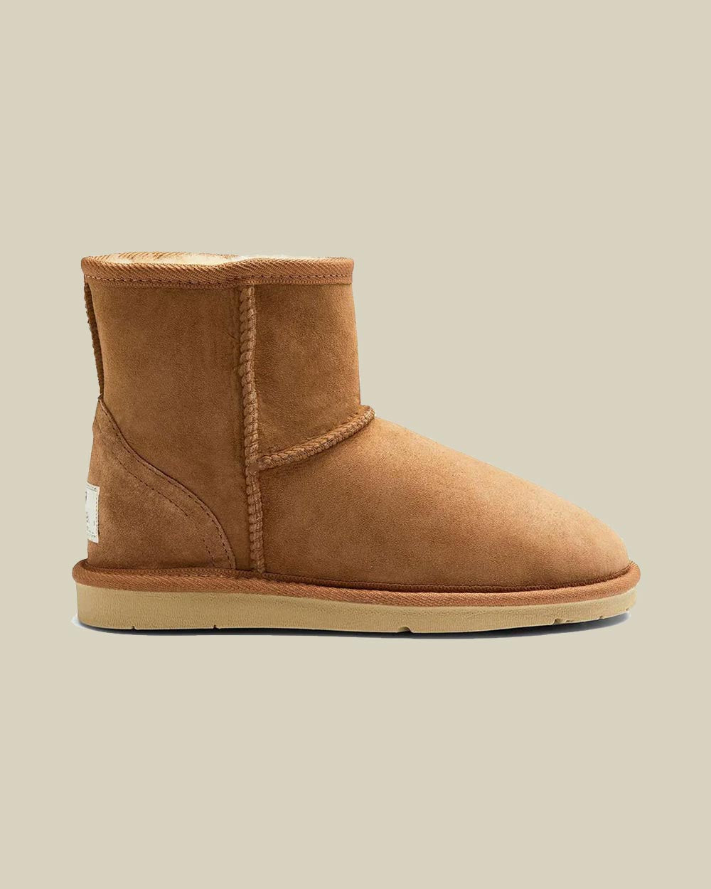 Classic Ultra Short Sheepskin Boots