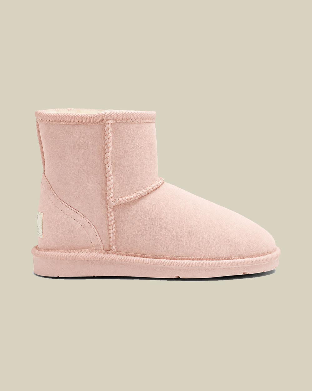 Classic Ultra Short Sheepskin Boots