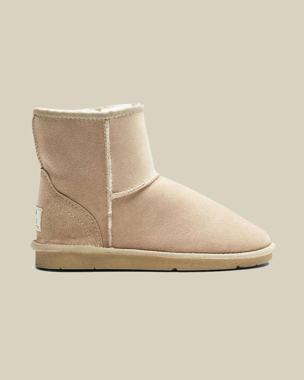 Classic Ultra Short Sheepskin Boots