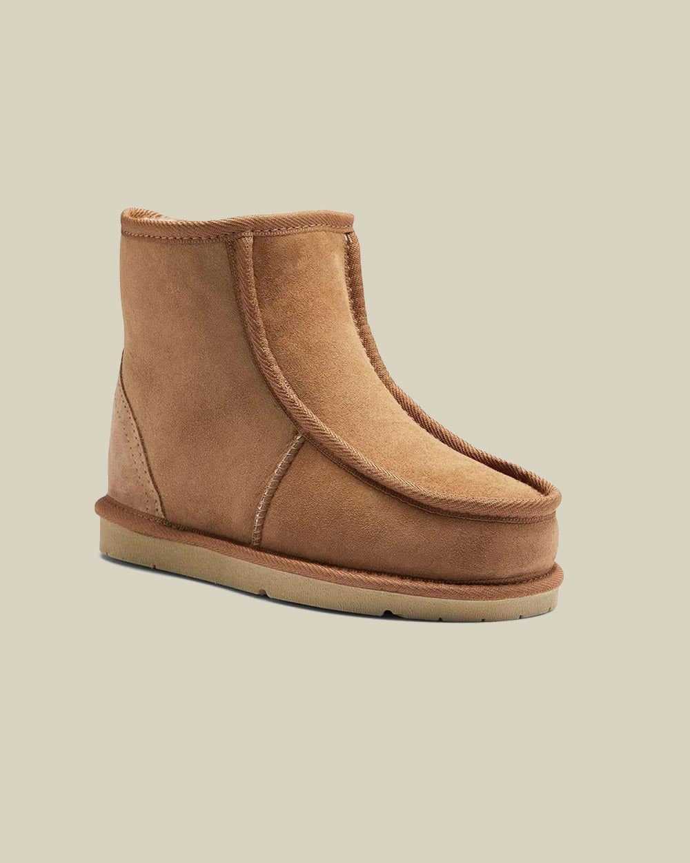 Deluxe Sheepskin Boots