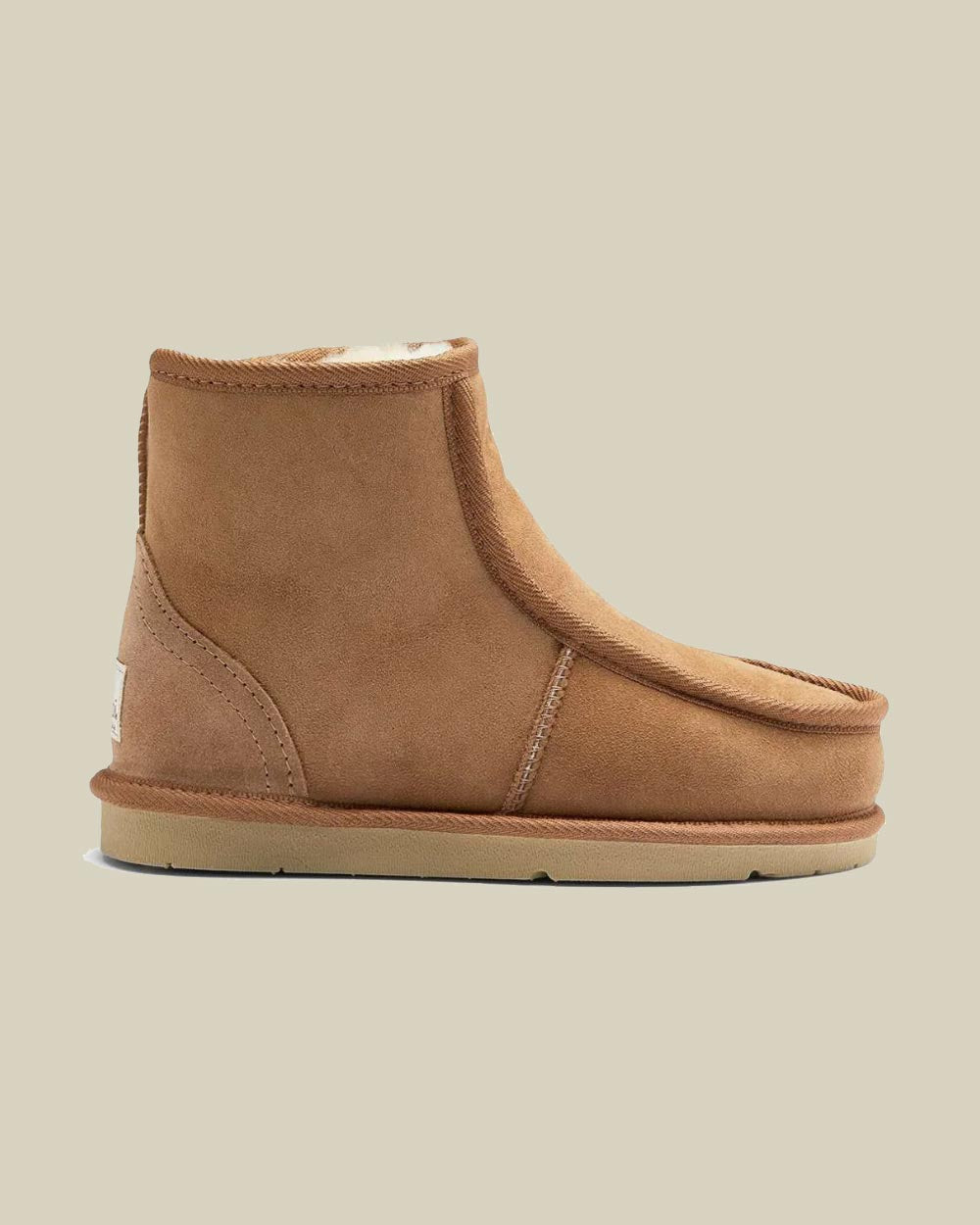 Deluxe Sheepskin Boots