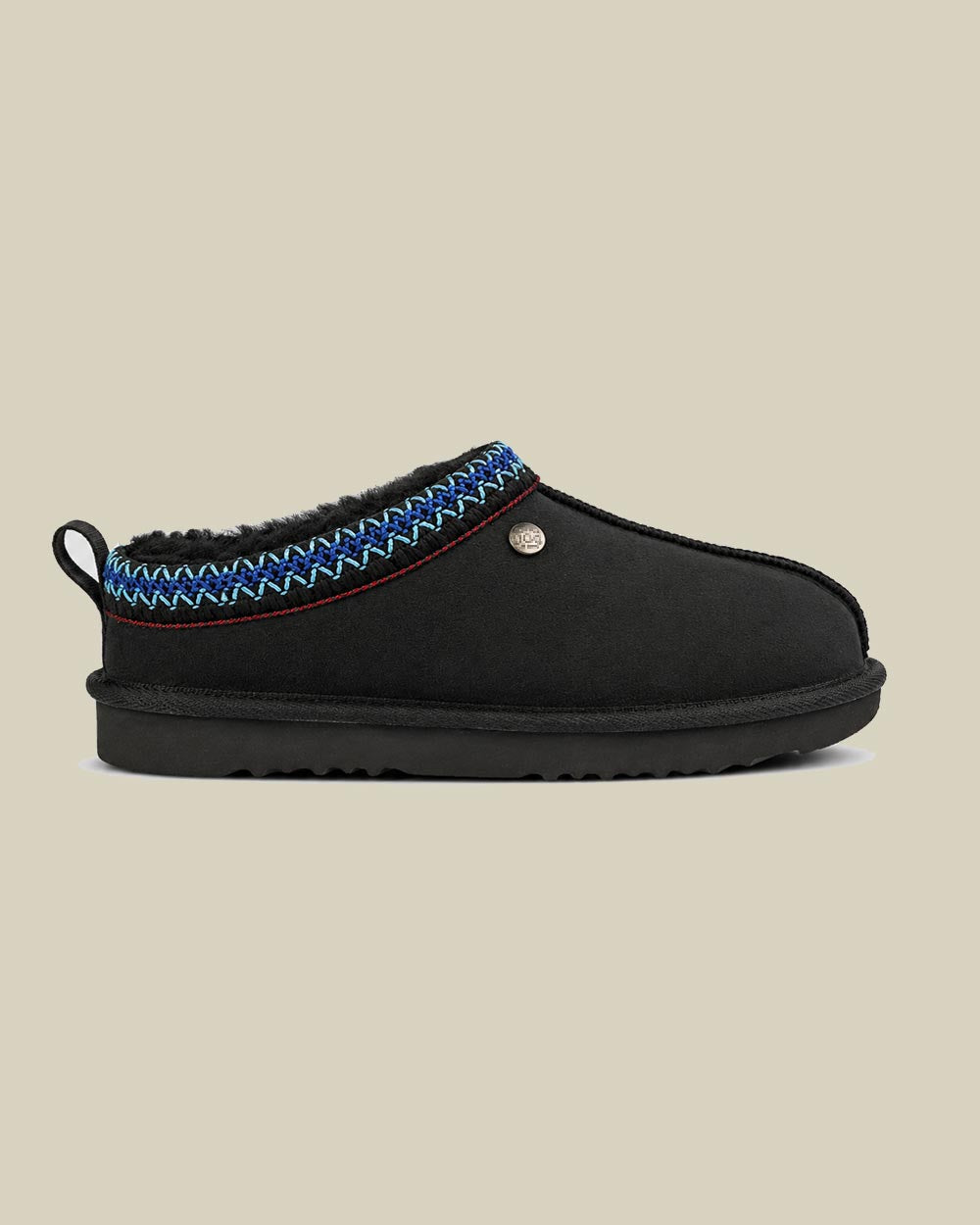 Jasper Sheepskin Slippers