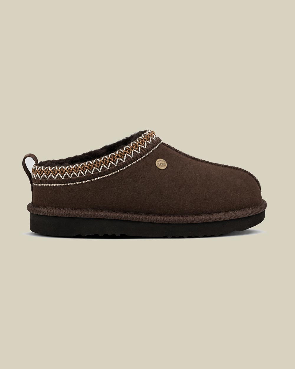 Jasper Sheepskin Slippers
