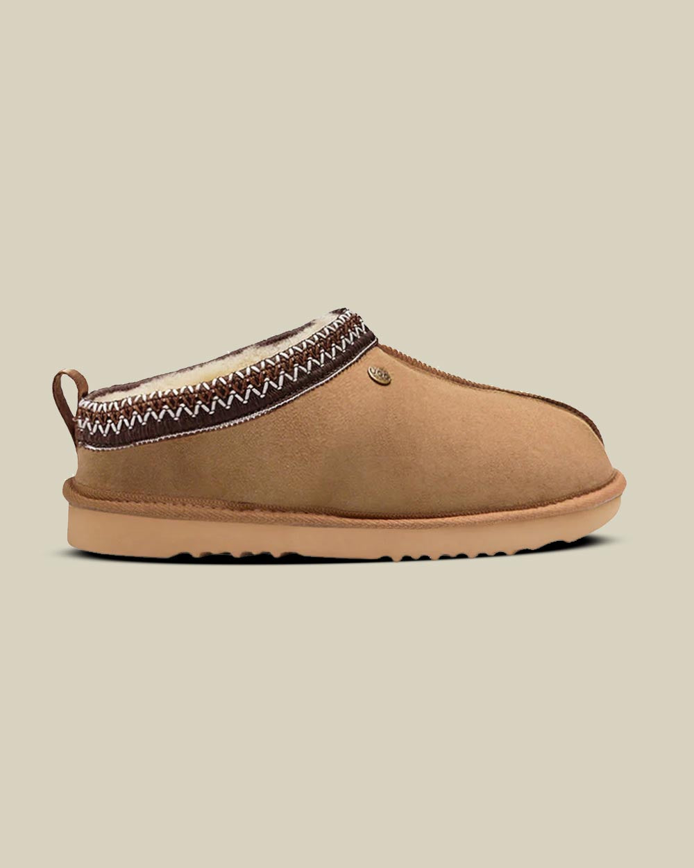Jasper Sheepskin Slippers