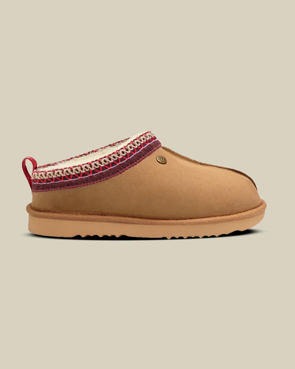 Jasper Sheepskin Slippers