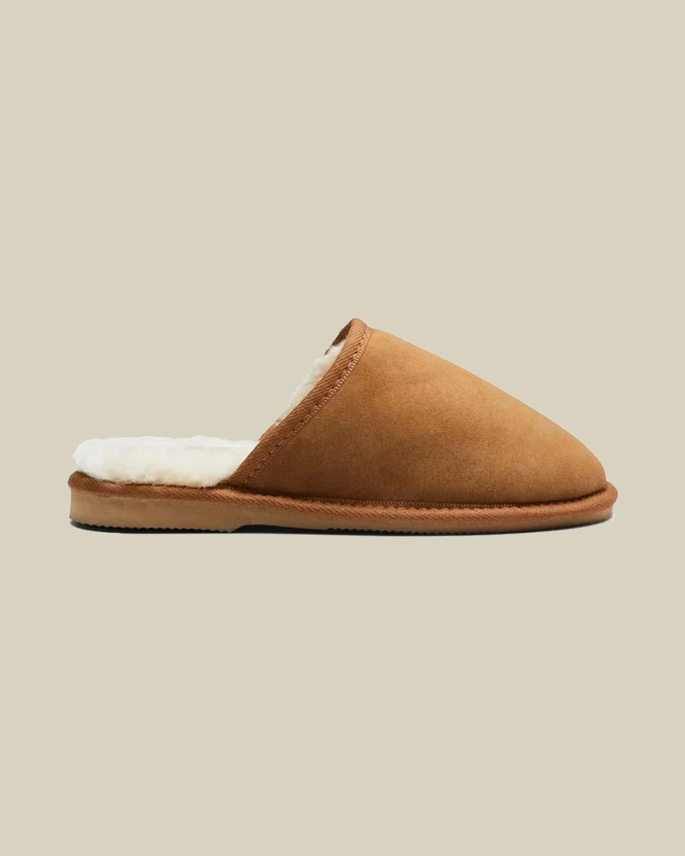 Men's Sheepskin Scuffs