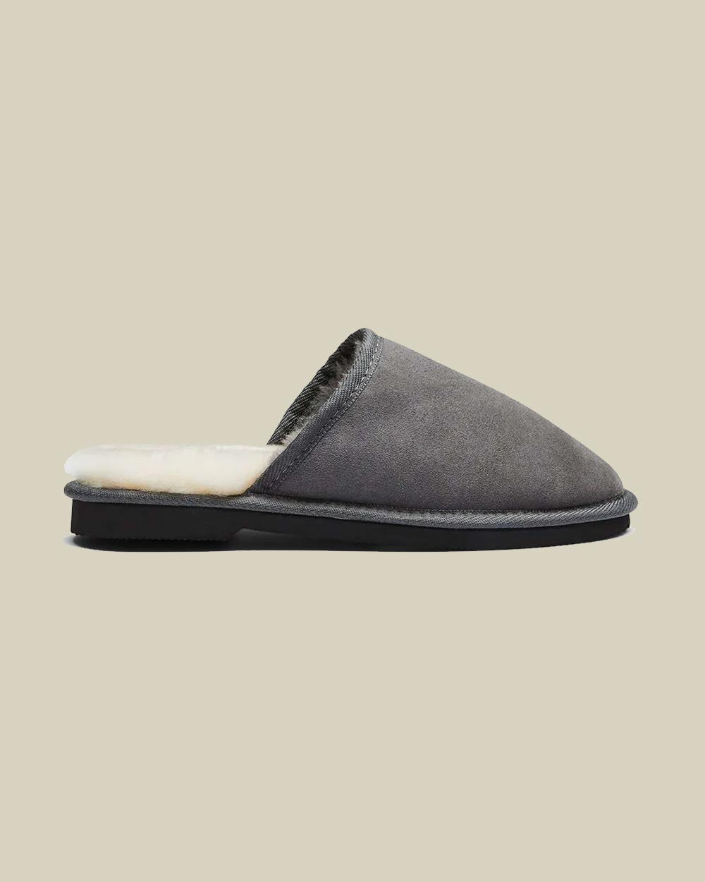 Men's Sheepskin Scuffs