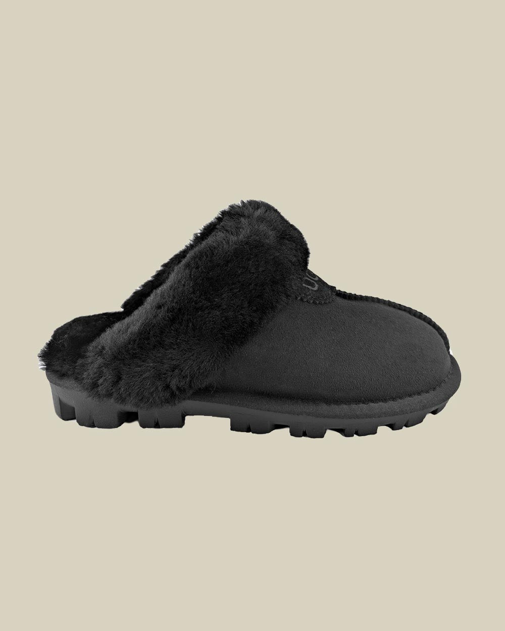 Charlotte Sheepskin Scuffs