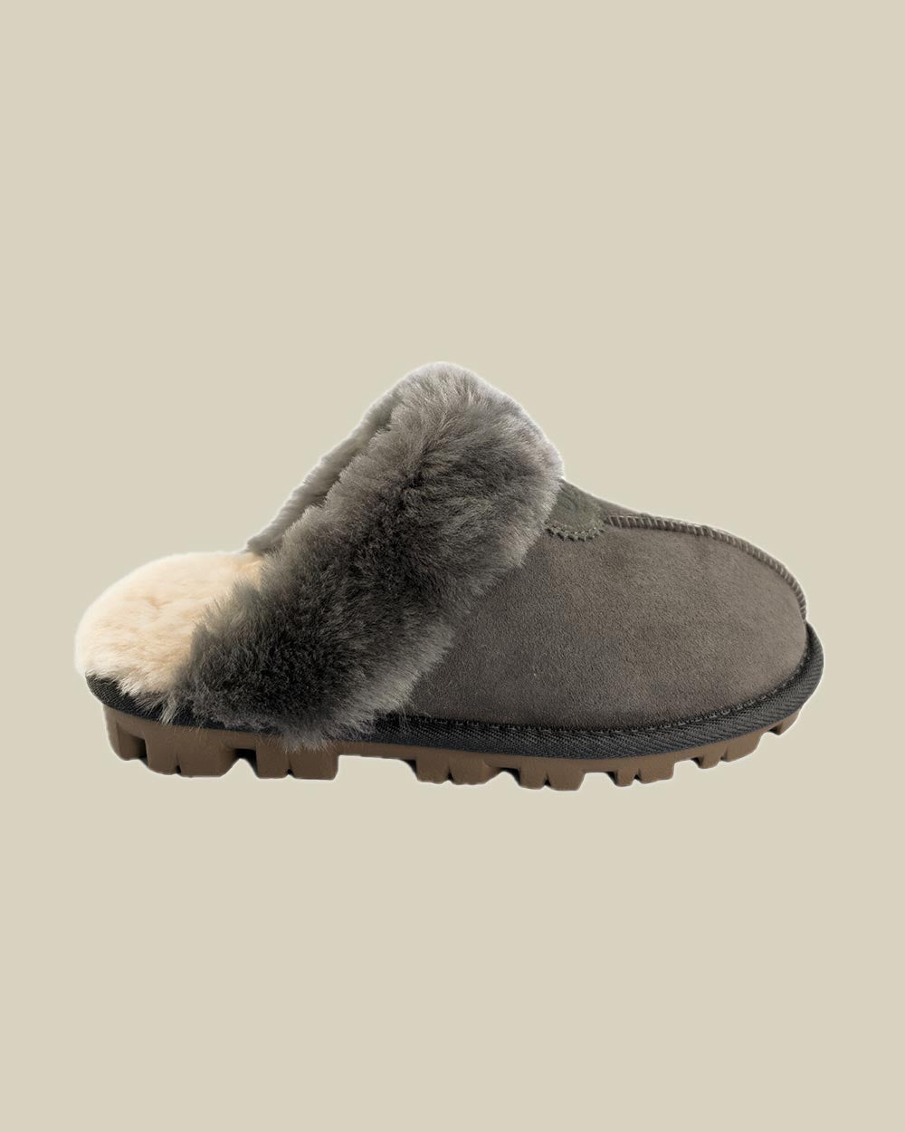 Charlotte Sheepskin Scuffs