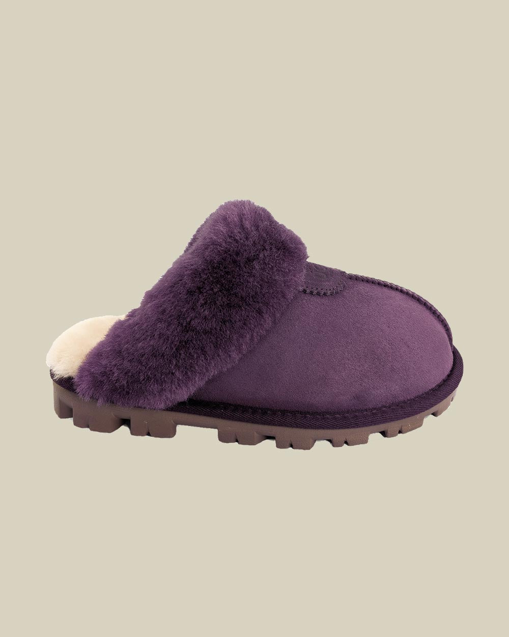 Charlotte Sheepskin Scuffs