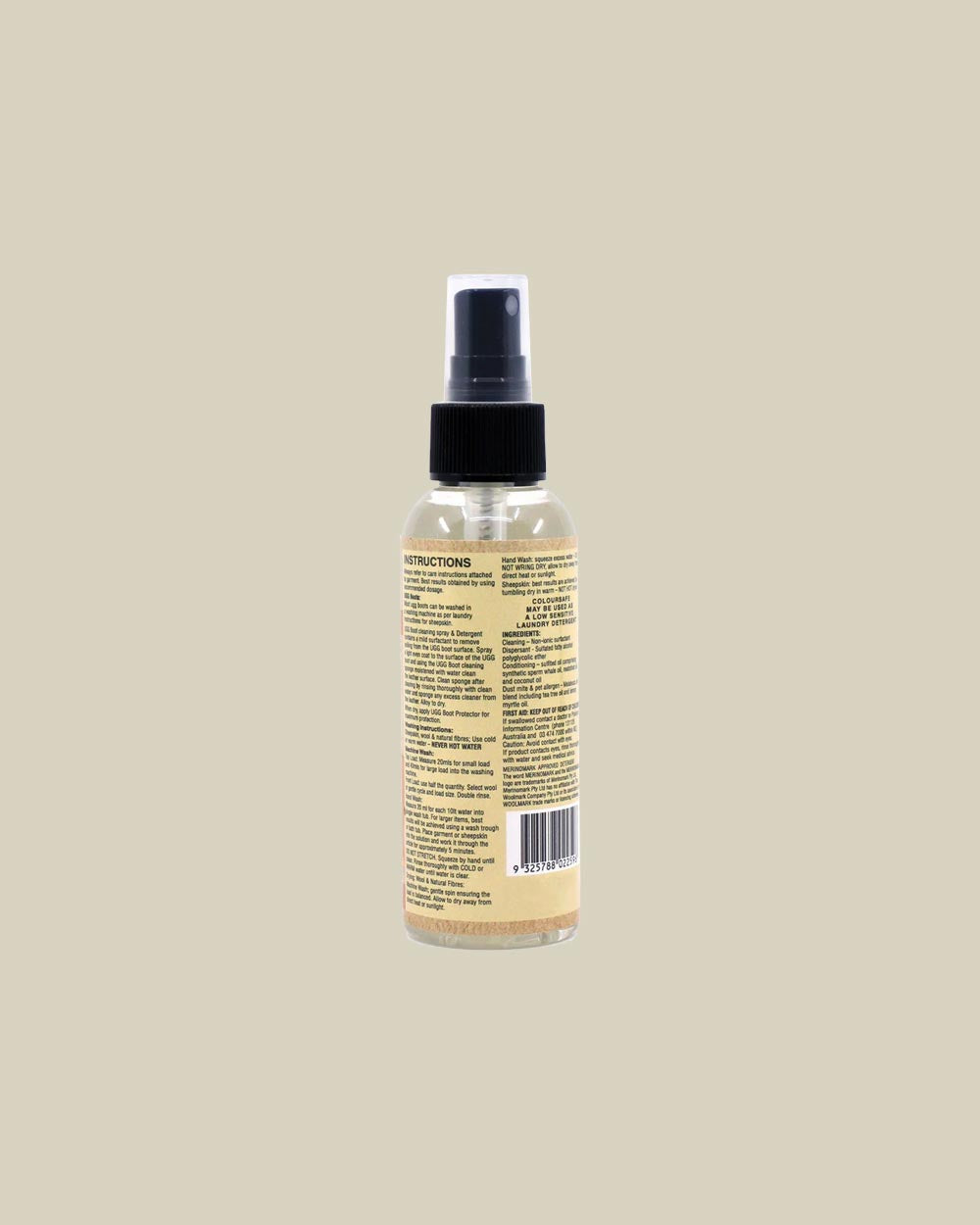 Sheepskin Boots Care Kit