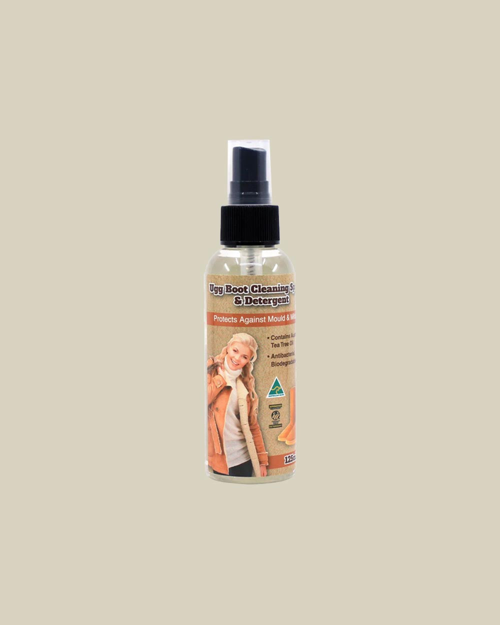 Sheepskin Boots Cleaning Spray & Detergent