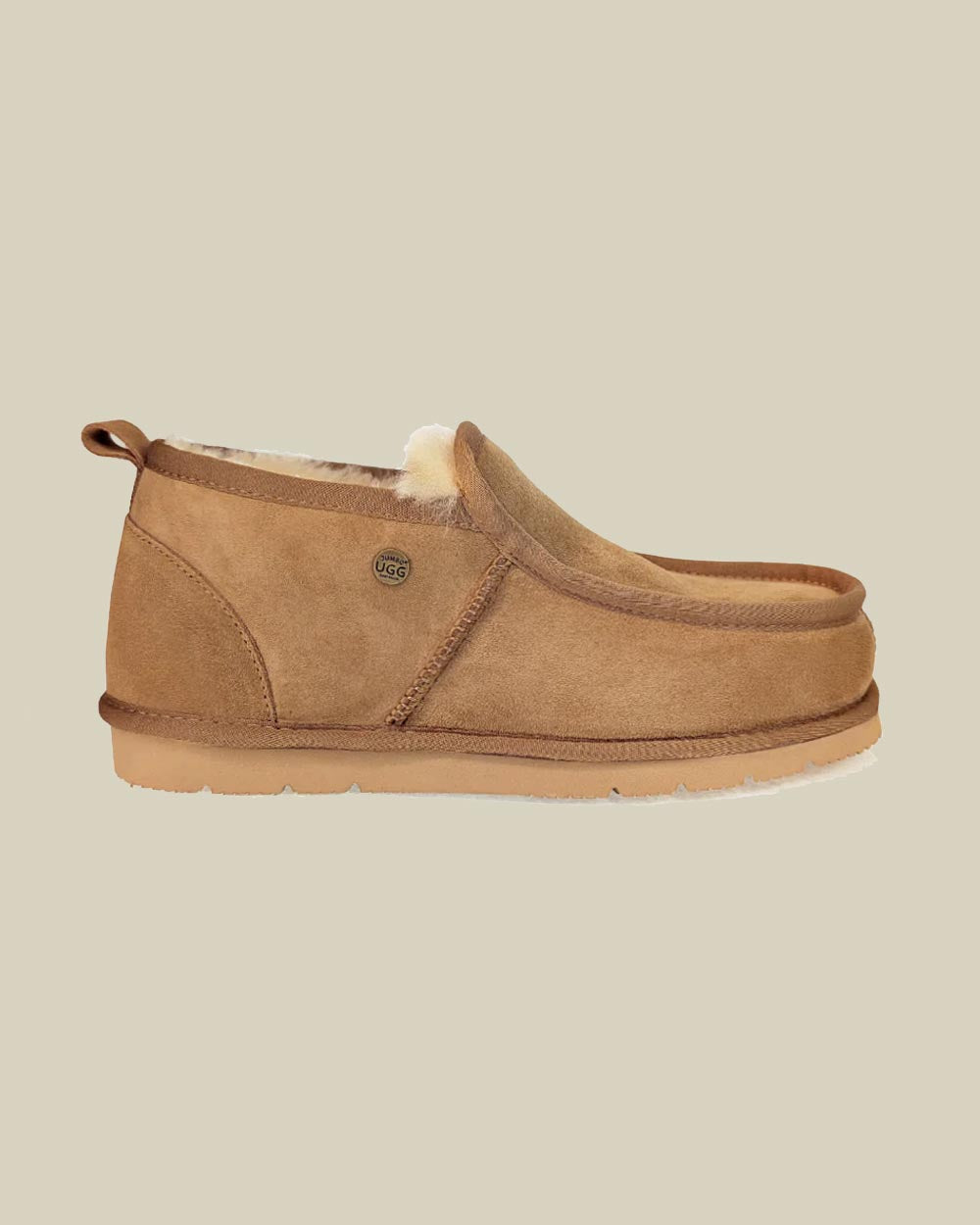 Sheepskin Loafers
