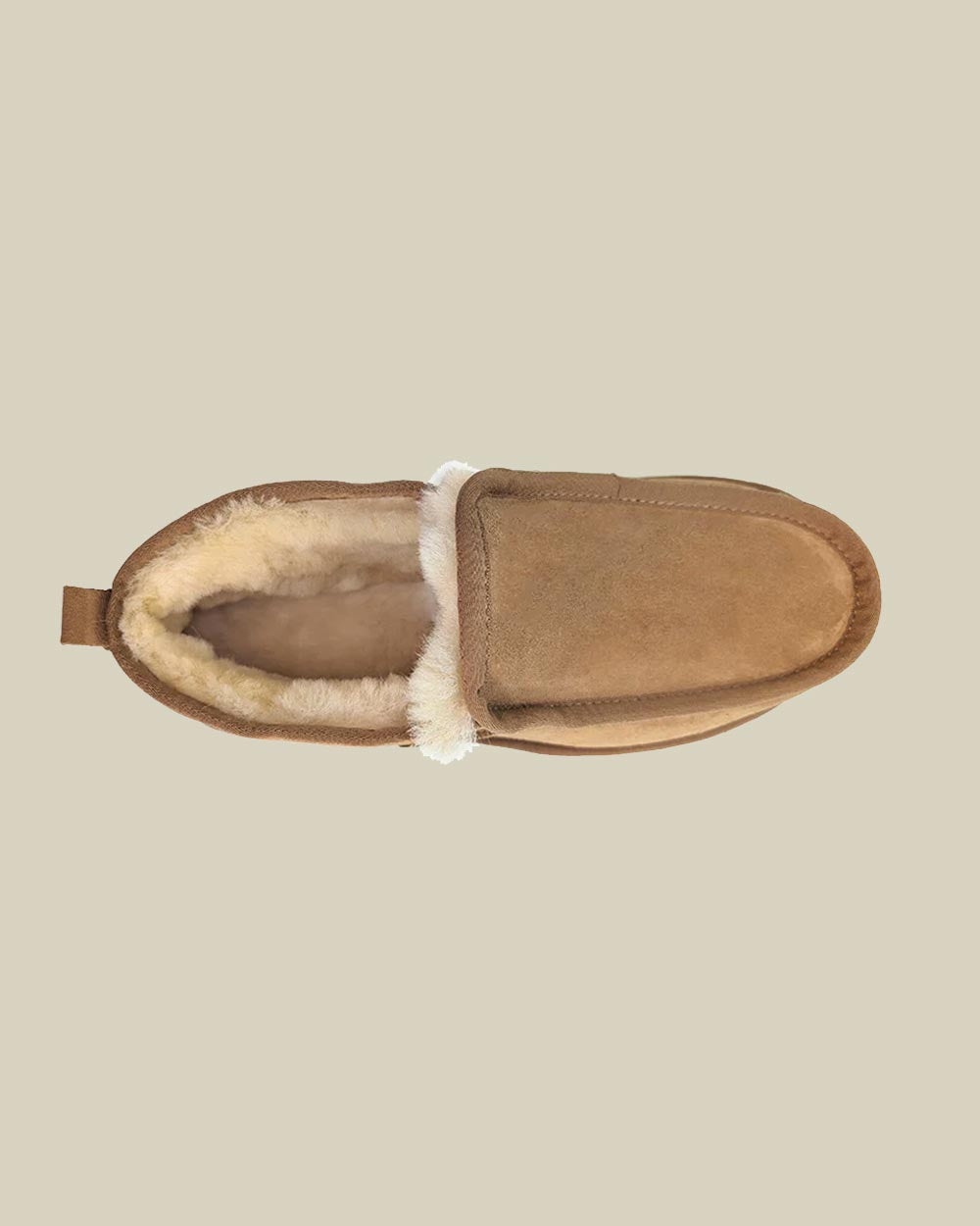 Sheepskin Loafers