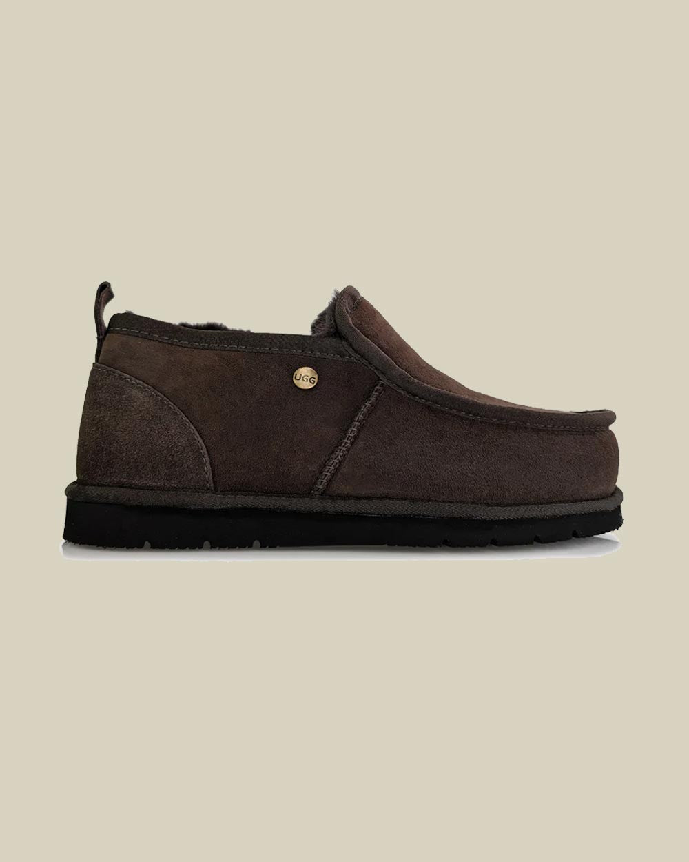 Sheepskin Loafers