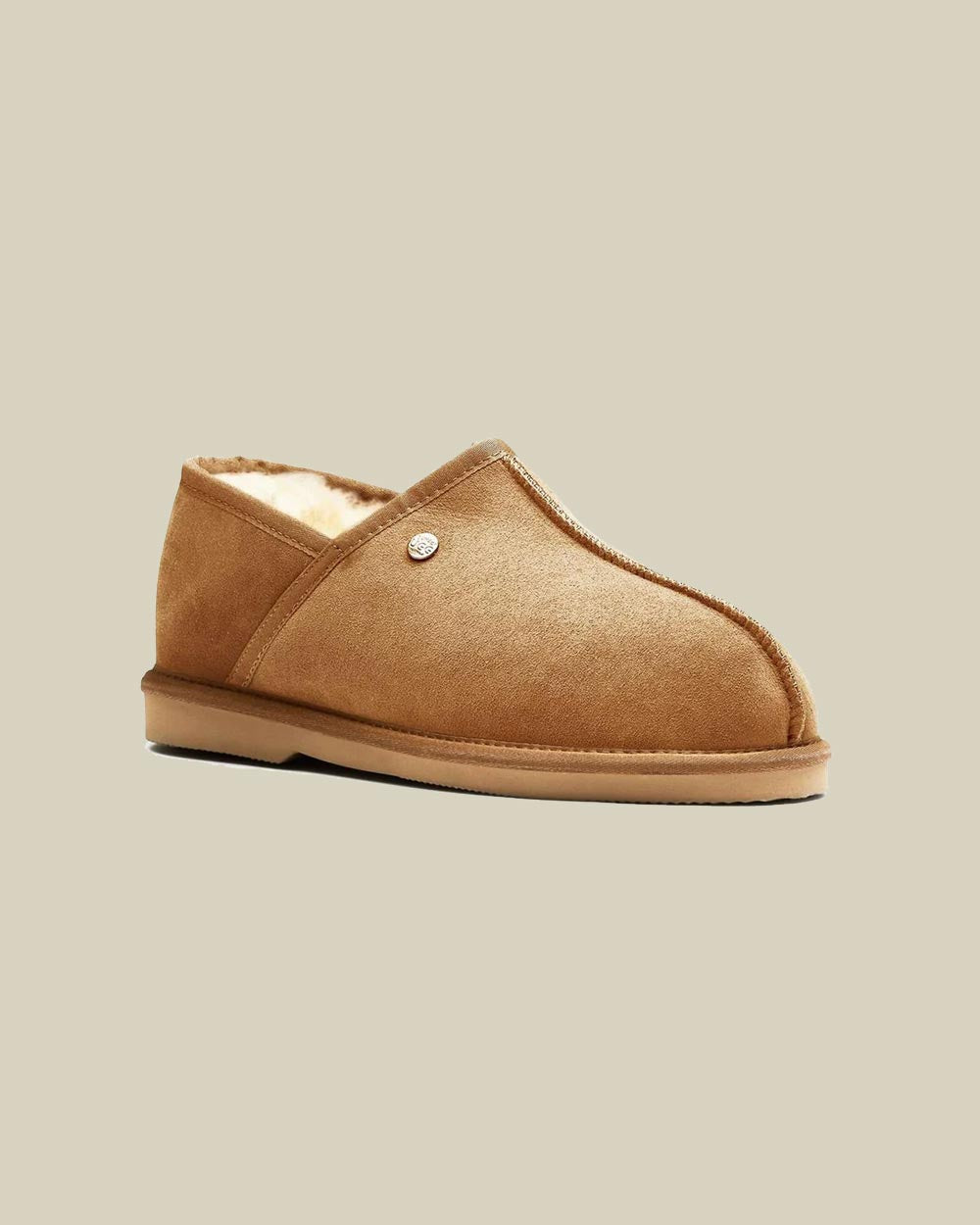 Sheepskin Slippers