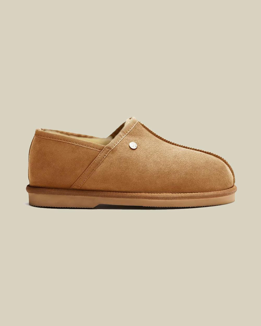 Sheepskin Slippers