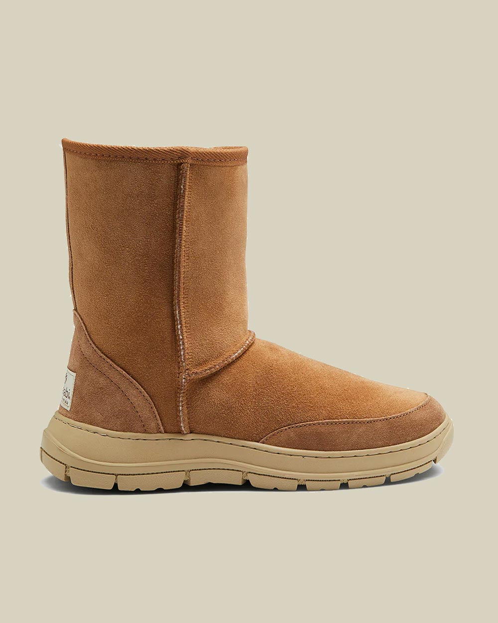 Terrain Short Sheepskin Boots