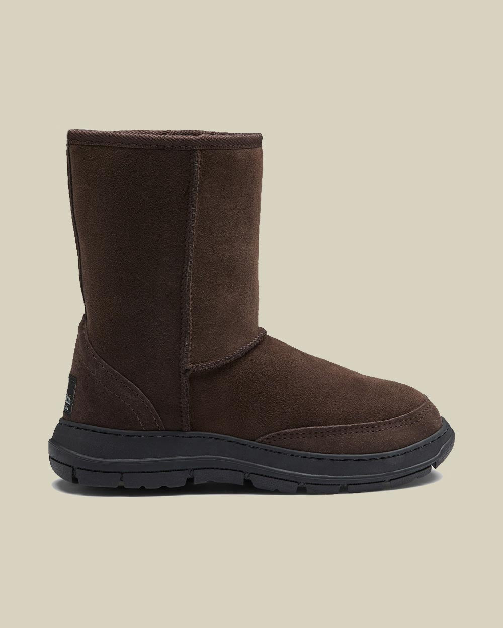 Terrain Short Sheepskin Boots