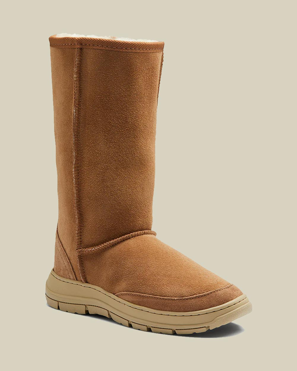 Terrain Tall Sheepskin Boots