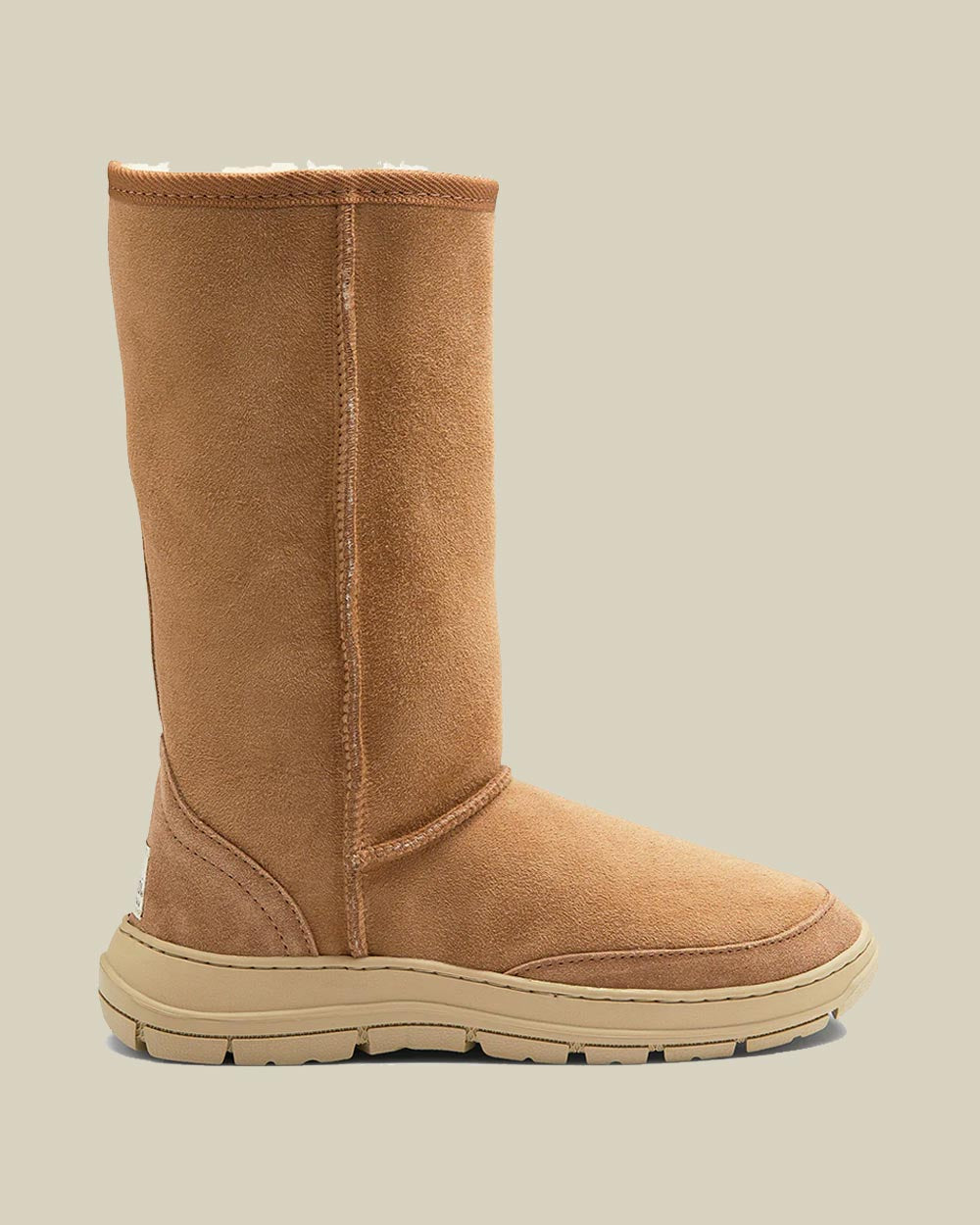 Terrain Tall Sheepskin Boots